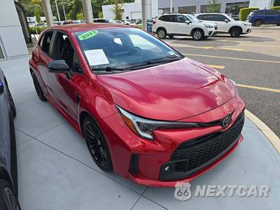 2023 Toyota GR Corolla Core - zdjęcie 4 z 20 - miniatura