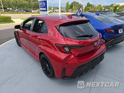 2023 Toyota GR Corolla Core - zdjęcie 2 z 20 - miniatura