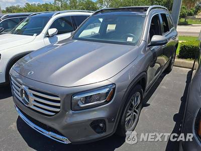 2026 Mercedes-Benz GLB 250