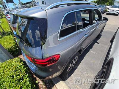 2026 Mercedes-Benz GLB 250 - zdjęcie 3 z 20 - miniatura