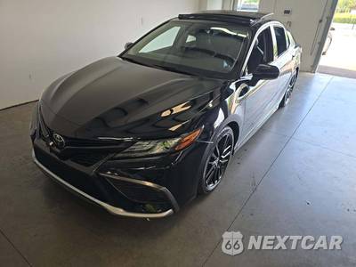 2021 Toyota Camry XSE - zdjęcie 1 z 26 - miniatura