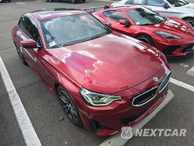 2025 BMW 2 Series Coupe 230i - zdjęcie 4 z 20 - miniatura