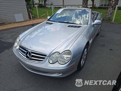 2003 Mercedes-Benz SL 500 - zdjęcie 1 z 2 - miniatura