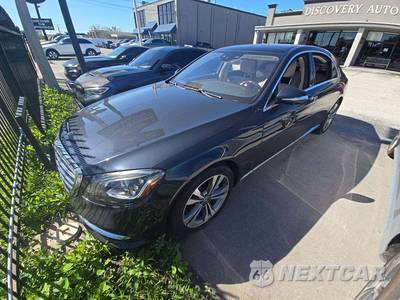 2018 Mercedes-Benz S 450 Sedan - zdjęcie 1 z 21 - miniatura