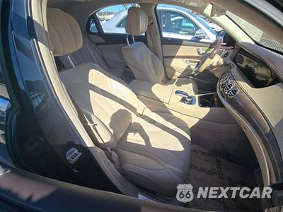 2018 Mercedes-Benz S 450 Sedan - zdjęcie 18 z 21 - miniatura