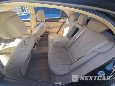 2018 Mercedes-Benz S 450 Sedan - zdjęcie 13 z 21 - miniatura