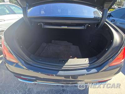 2018 Mercedes-Benz S 450 Sedan - zdjęcie 14 z 21 - miniatura