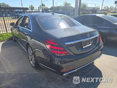 2018 Mercedes-Benz S 450 Sedan - zdjęcie 2 z 21 - miniatura