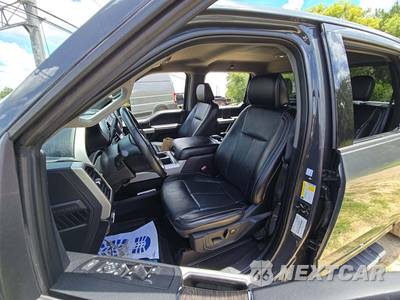 2021 Ford Super Duty F-250 Lariat Crew Cab Medium Bed - zdjęcie 6 z 20 - miniatura