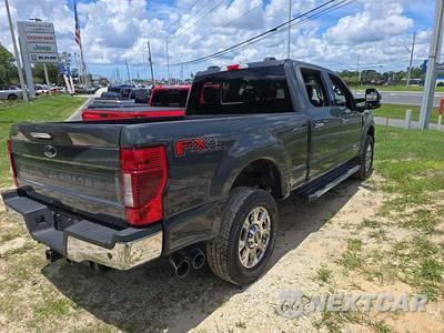 2021 Ford Super Duty F-250 Lariat Crew Cab Medium Bed - zdjęcie 3 z 20 - miniatura