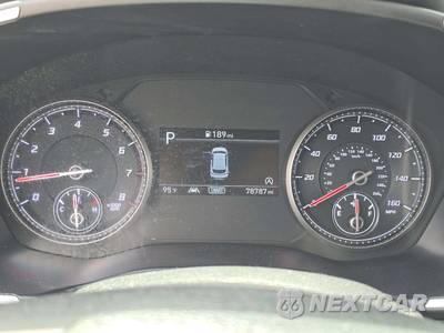 2021 Hyundai Santa Fe SEL - zdjęcie 9 z 20 - miniatura