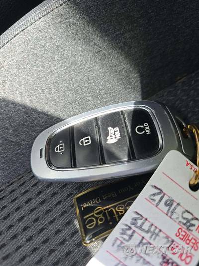 2021 Hyundai Santa Fe SEL - zdjęcie 8 z 20 - miniatura