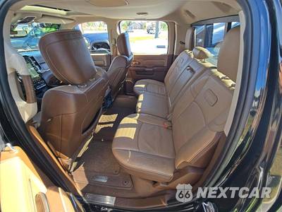 2020 Ram 3500 Laramie Longhorn Crew Cab Long Bed - zdjęcie 13 z 21 - miniatura
