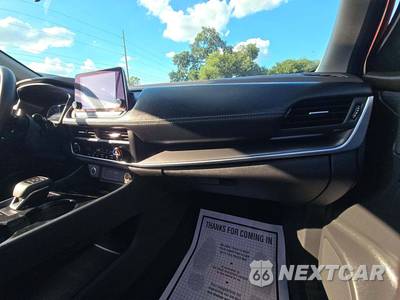 2023 Nissan Rogue SV - zdjęcie 19 z 23 - miniatura