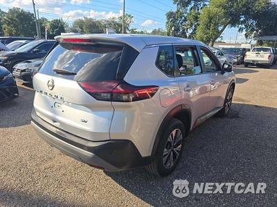 2023 Nissan Rogue SV - zdjęcie 3 z 23 - miniatura