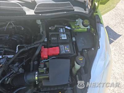 2011 Ford Fiesta SE Sedan - zdjęcie 25 z 26 - miniatura