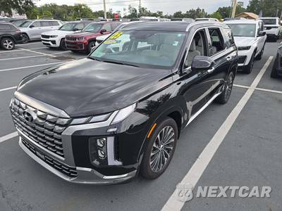 2025 Hyundai Palisade Calligraphy - zdjęcie 1 z 21 - miniatura