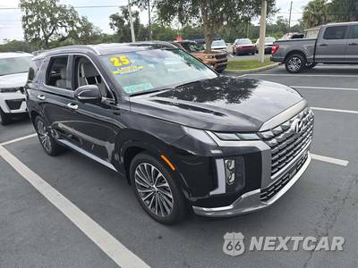2025 Hyundai Palisade Calligraphy - zdjęcie 4 z 21 - miniatura