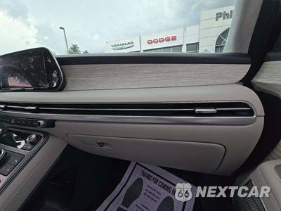 2025 Hyundai Palisade Calligraphy - zdjęcie 20 z 21 - miniatura