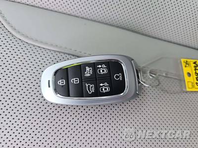 2025 Hyundai Palisade Calligraphy - zdjęcie 8 z 21 - miniatura