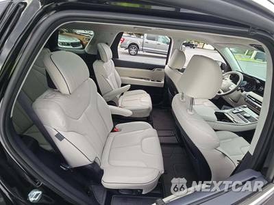 2025 Hyundai Palisade Calligraphy - zdjęcie 17 z 21 - miniatura