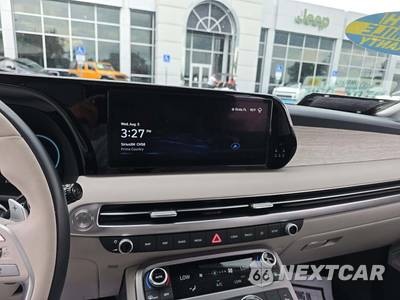 2025 Hyundai Palisade Calligraphy - zdjęcie 10 z 21 - miniatura