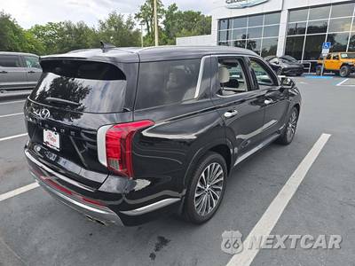 2025 Hyundai Palisade Calligraphy - zdjęcie 3 z 21 - miniatura