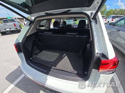 2024 Volkswagen Atlas 2.0T SE w/Technology - zdjęcie 15 z 21 - miniatura