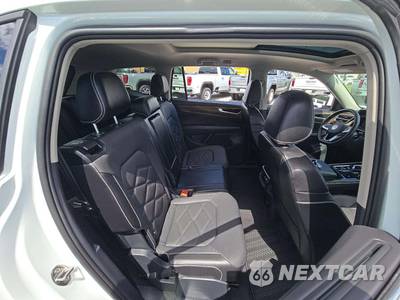 2024 Volkswagen Atlas 2.0T SE w/Technology - zdjęcie 17 z 21 - miniatura