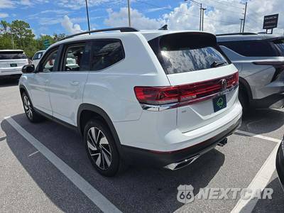 2024 Volkswagen Atlas 2.0T SE w/Technology - zdjęcie 2 z 21 - miniatura