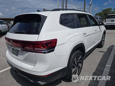 2024 Volkswagen Atlas 2.0T SE w/Technology - zdjęcie 3 z 21 - miniatura