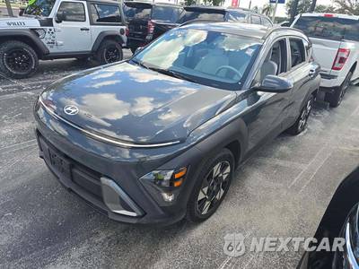 2024 Hyundai Kona SEL - zdjęcie 1 z 20 - miniatura