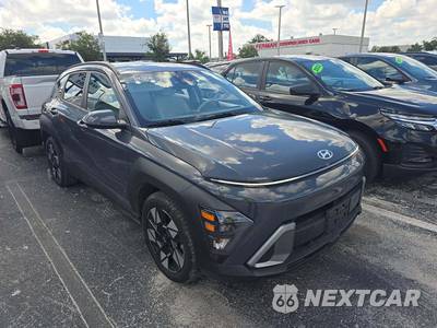 2024 Hyundai Kona SEL - zdjęcie 4 z 20 - miniatura