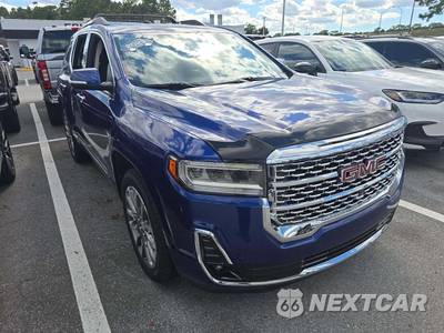 2023 GMC Acadia Denali 5SA - zdjęcie 4 z 22 - miniatura