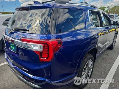 2023 GMC Acadia Denali 5SA - zdjęcie 3 z 22 - miniatura
