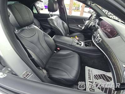 2019 Mercedes-Benz S 450 Sedan - zdjęcie 18 z 20 - miniatura