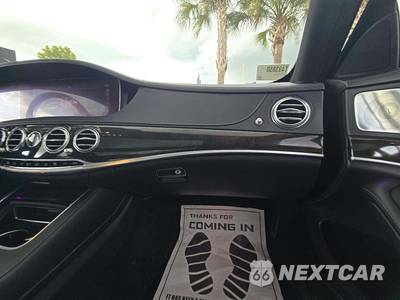2019 Mercedes-Benz S 450 Sedan - zdjęcie 19 z 20 - miniatura