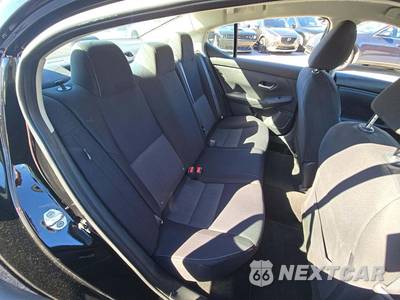 2023 Nissan Sentra SV - zdjęcie 16 z 22 - miniatura