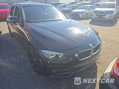 2017 BMW 3 Series Sedan 320i - zdjęcie 4 z 25 - miniatura