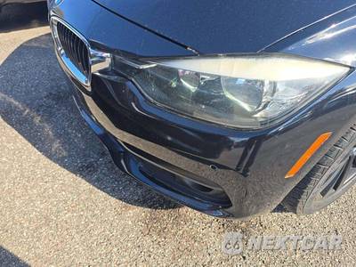 2017 BMW 3 Series Sedan 320i - zdjęcie 21 z 25 - miniatura