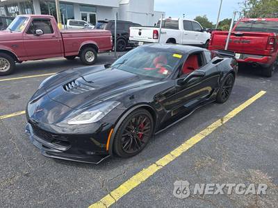2017 Chevrolet Corvette Z06 Coupe 3LZ