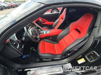 2017 Chevrolet Corvette Z06 Coupe 3LZ - zdjęcie 6 z 18 - miniatura