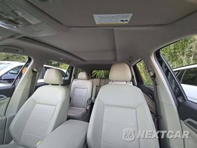 2021 Volkswagen Atlas V6 SEL R-Line - zdjęcie 11 z 21 - miniatura