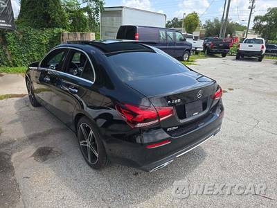 2019 Mercedes-Benz A 220 - zdjęcie 2 z 20 - miniatura