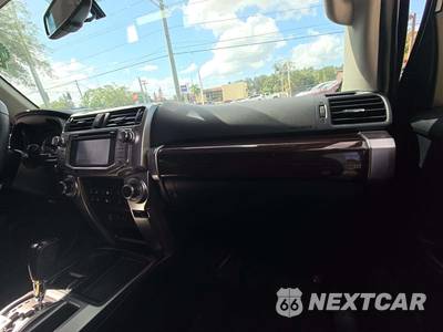 2015 Toyota 4Runner Limited - zdjęcie 19 z 21 - miniatura