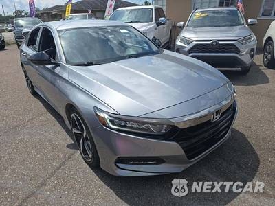 2018 Honda Accord Sedan Sport 1.5T - zdjęcie 4 z 22 - miniatura