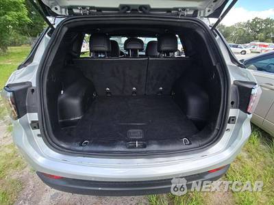 2024 Jeep Compass Trailhawk - zdjęcie 14 z 22 - miniatura