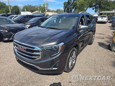 2019 GMC Terrain SLT 4SA - zdjęcie 1 z 22 - miniatura