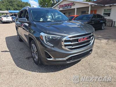 2019 GMC Terrain SLT 4SA - zdjęcie 4 z 22 - miniatura
