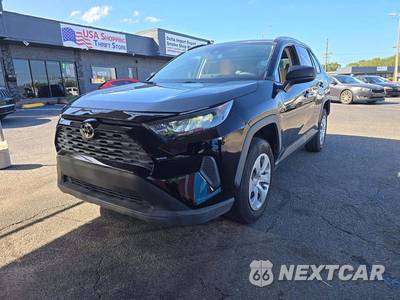 2021 Toyota RAV4 LE - zdjęcie 1 z 21 - miniatura